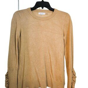 Calvin Klein wool blend women's sweater Size XS